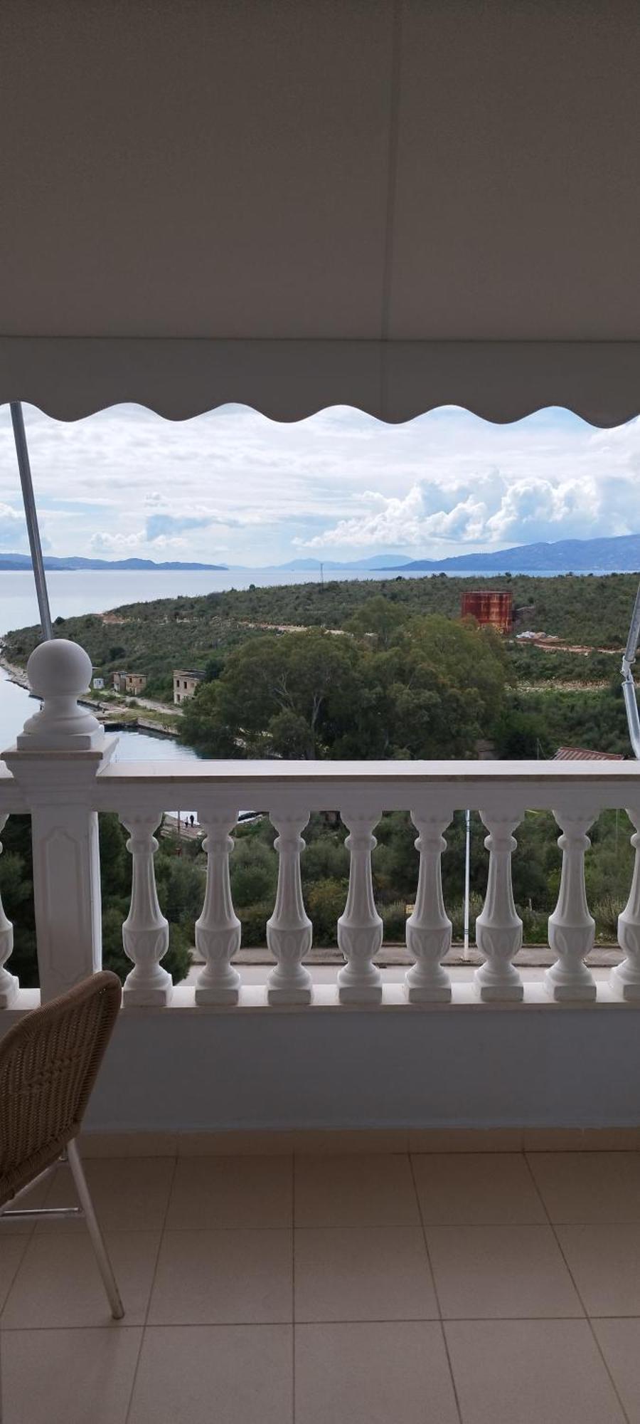 Vila Marina Apartments Sarande Ruang foto